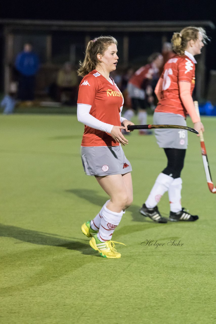 Bild 196 - Frauen Der Club an der Alster 2 - Uhlenhorster HC : Ergebnis: 3:0